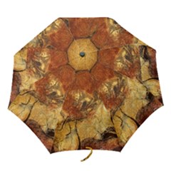 cave painting1 umbrella  - Folding Umbrella