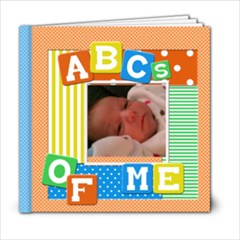adam - 6x6 Photo Book (20 pages)