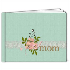 7x5 Photo Book : A Mother s Love - 7x5 Photo Book (20 pages)