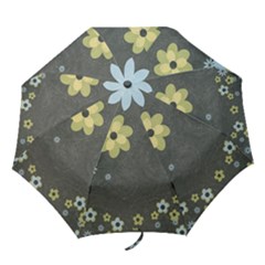 flowers umbrella - Folding Umbrella
