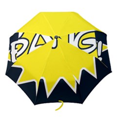 gunbrella - Folding Umbrella