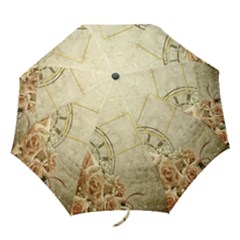 gentle rose umbrella - Folding Umbrella