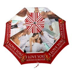 love - Folding Umbrella