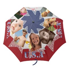 USA - Folding Umbrella