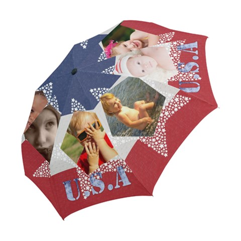 Folding Umbrella 