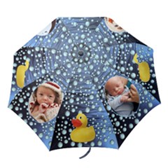 Rubber Ducky Folding Umbrella