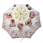 Flower Garden of Love Umbrella - Folding Umbrella