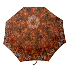 Autumn frills n butterflies umbrella - 8 photos - Folding Umbrella