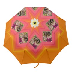 Sunset Delight folding Umbrella