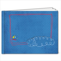 Tiny Pilot 9x7 Album-template - 9x7 Photo Book (20 pages) Tiny Pilot 9x7 Album-template - 9x7 Photo Book (20 pages)