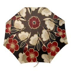 retro2 umbrella - Folding Umbrella