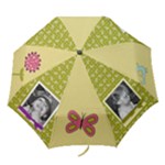 Spring Umbrella - Folding Umbrella