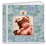 Any Occasion 8x8 Deluxe 20 Page Photo Book  - 8x8 Deluxe Photo Book (20 pages)
