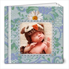 Any Occasion 8x8 20 Page Photo Book  - 8x8 Photo Book (20 pages)