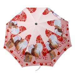 Love of heart - Folding Umbrella
