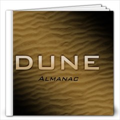 Dune Almanac v2.9f_s - 12x12 Photo Book (20 pages)