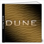 Dune 1 vol v2.9f_s - 12x12 Photo Book (60 pages)