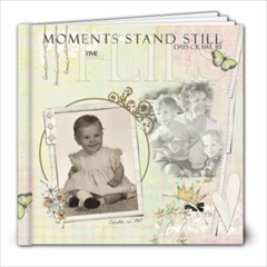 8x82nd family book - 8x8 Photo Book (20 pages)