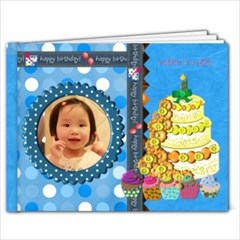VN - 7x5 Photo Book (20 pages)