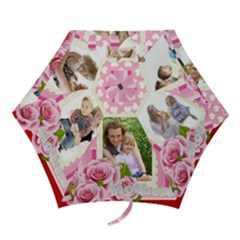 mothers day - Mini Folding Umbrella