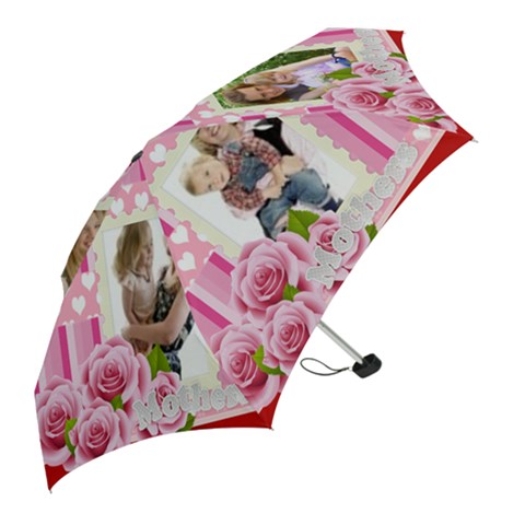 Mini Folding Umbrella 