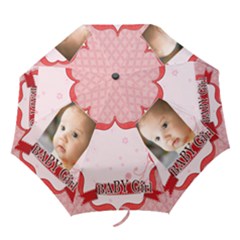 Baby girl - Folding Umbrella