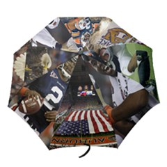 Auburn Umbrella - Folding Umbrella