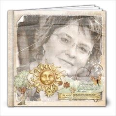 3rd family book - 8x8 Photo Book (20 pages)