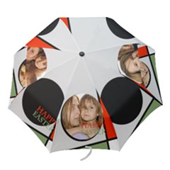 Happy easter - Folding Umbrella