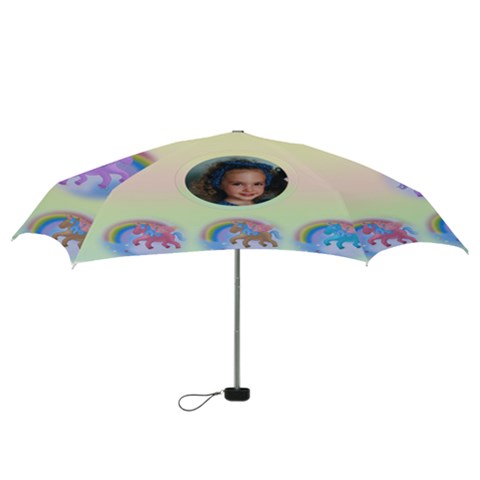 Mini Folding Umbrella 