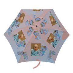 Teddy boy mini Folding Umbrella