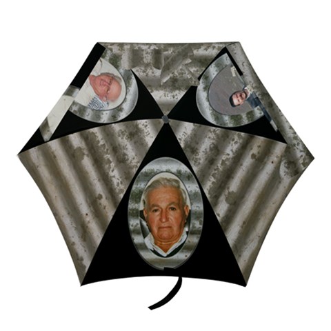 Mini Folding Umbrella 