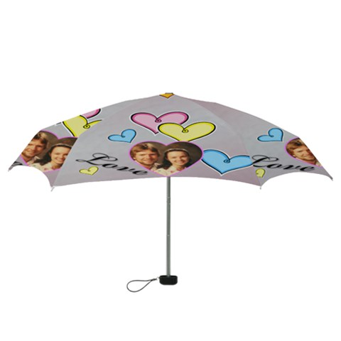 Mini Folding Umbrella 