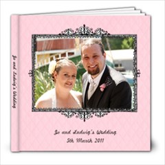 Mary s New Book - 8x8 Photo Book (60 pages)