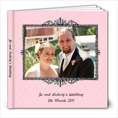 Mary s New Book - 8x8 Photo Book (60 pages)