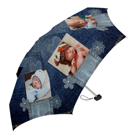 Mini Folding Umbrella 