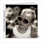 Brianna - 6x6 Photo Book (20 pages)