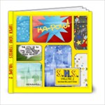 Volume 2 - 6x6 Photo Book (20 pages)