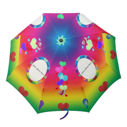 Folding Umbrella 