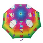 allaboutlove umbrella - Folding Umbrella