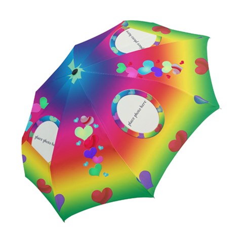 Folding Umbrella 