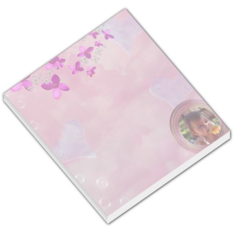 Fantasy Sm Notepad By Kdesigns