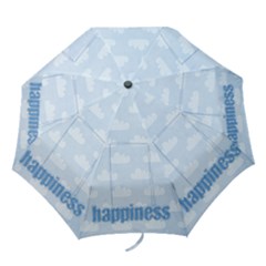 Happiness/Clouds folding umbrella