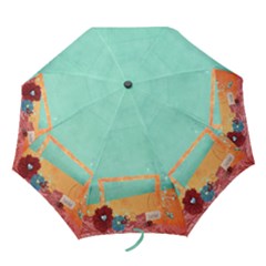 Together/Ladybug/summer folding umbrella