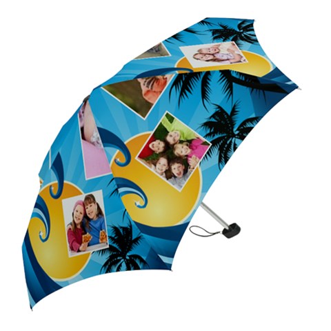 Mini Folding Umbrella 