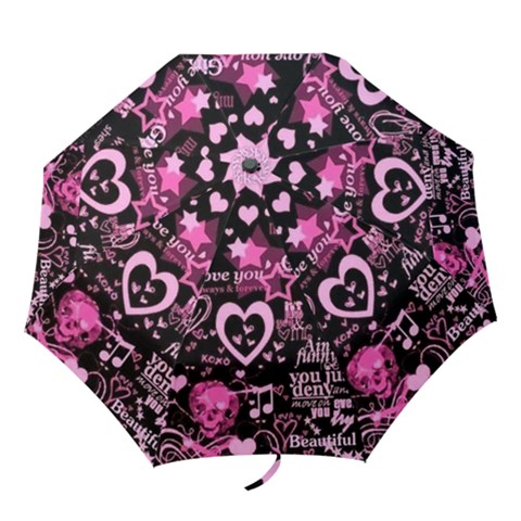 Folding Umbrella 