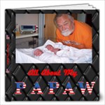 PaPaw s Book 12 x 12 - 12x12 Photo Book (20 pages)
