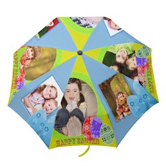 Easter Umbrella - Folding Umbrella