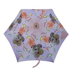 My little Kitty Mini Folding Umbrella