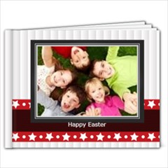 Happy Easter - 9x7 Photo Book (20 pages)